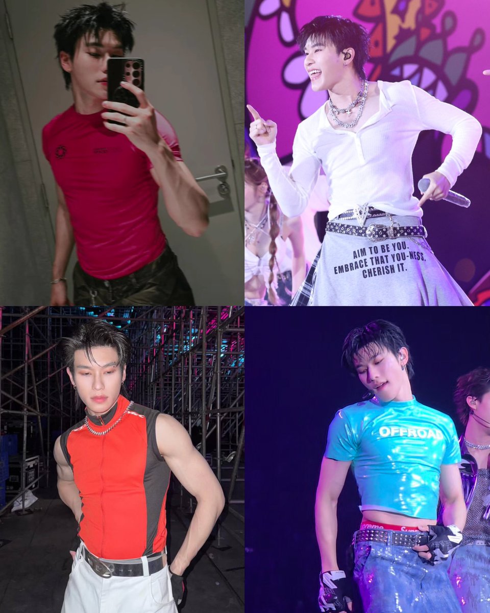 ออฟโรดหุ่นสวยมากกกกกกก
เนี่ยคนที่ตั้งใจดูแลหุ่นตัวเองมาอย่างดีตลอด👍🏻