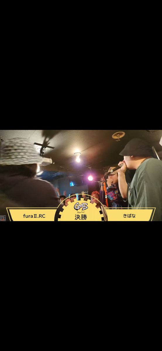 辰-jin 4/25 GMB東京 tweet media