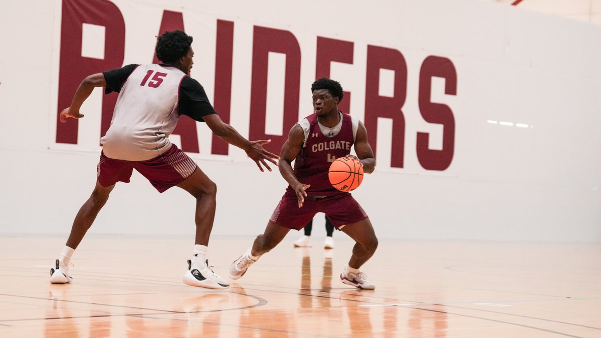 Colgate Men's Basketball tweet media