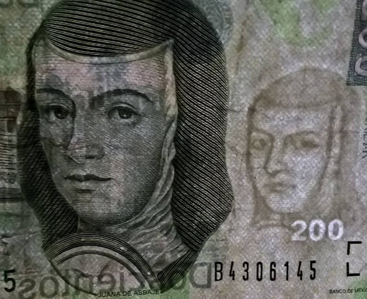 Promaetheus's tweet photo. Este billete era un meme circulando, lástima que lo sacaron. https://t.co/z5AebWdkHY