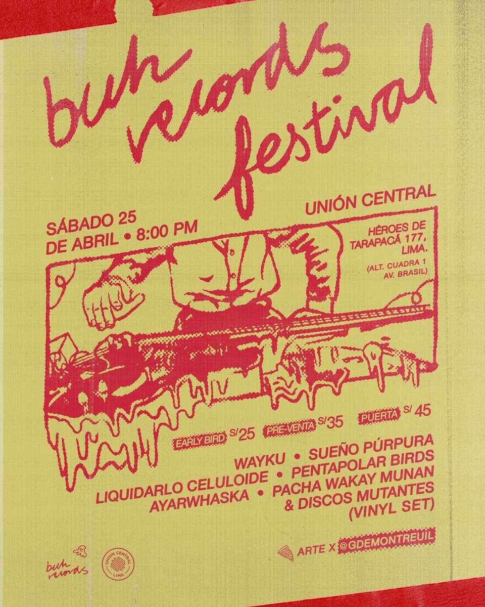 Buh Records (@buhrecords) / Posts / X