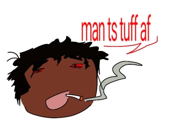 henohenom0_heji's tweet image. #art #oc #mspaint

dont ruin yourself, non canon zahir doesnt smoke weed