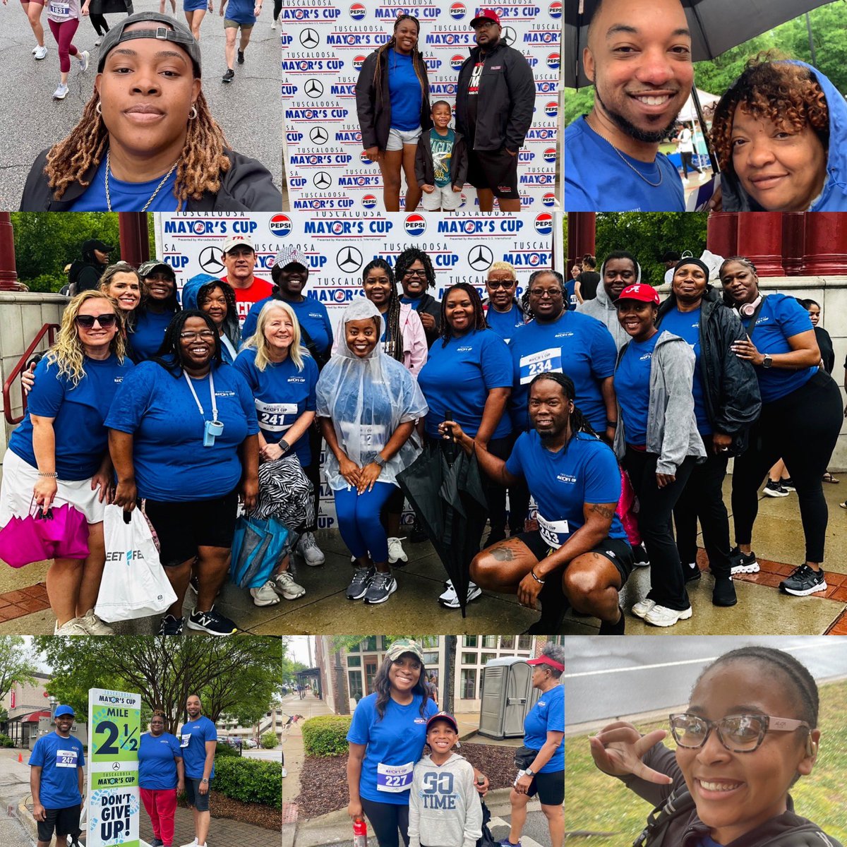 WestlawnTCS's tweet image. Weather sunny or gray, Westlawn showed up the Falcon WAY! 👟💨

The Falcon Family showed up to support the #TuscaloosaMayorsCup 5K for Pre-K! 📚💫

Shoutout to Mayor @WaltMaddox &amp;amp; @tuscaloosacity!

#WeAreWestlawn #FalconPride #WestlawnTCS #TCSLearns

@TCSBoardofEd