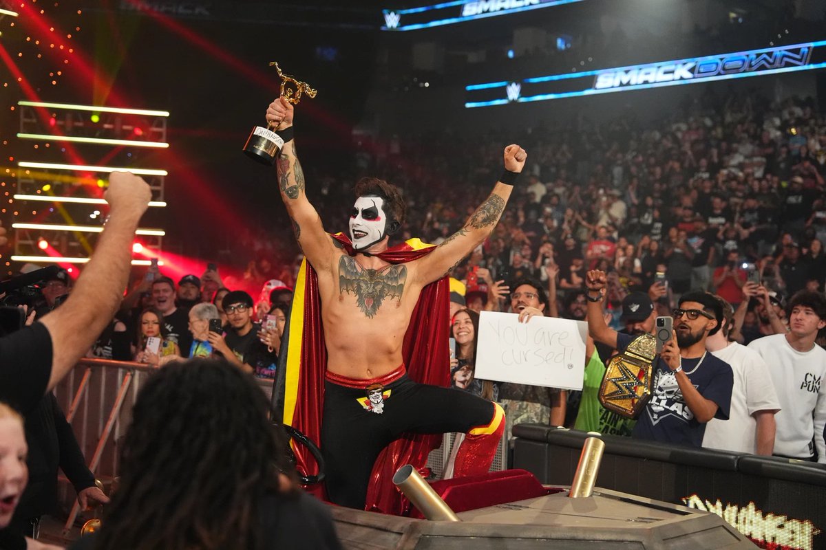 Danhausen tweet media