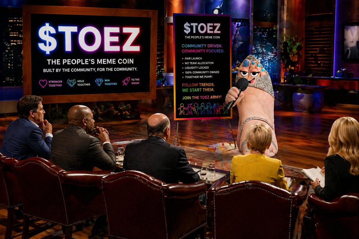 $TOEZ tweet media