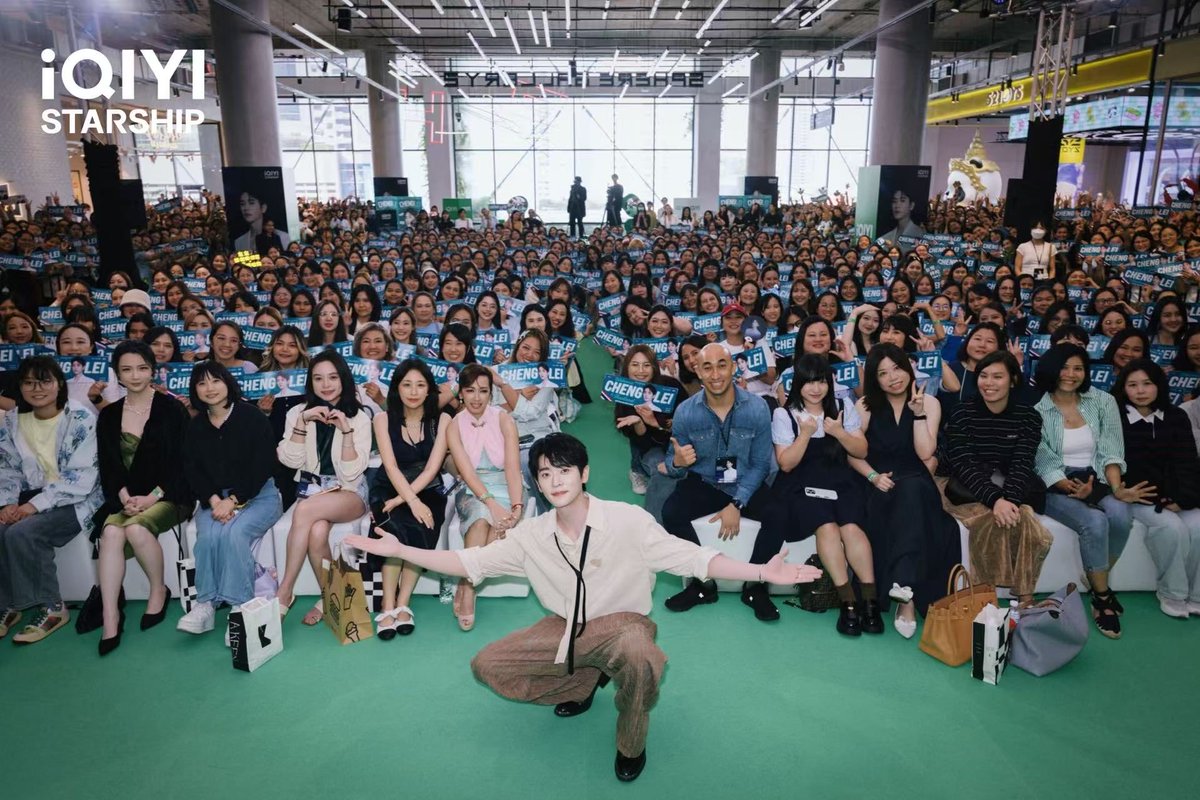 iQIYI Thailand tweet media