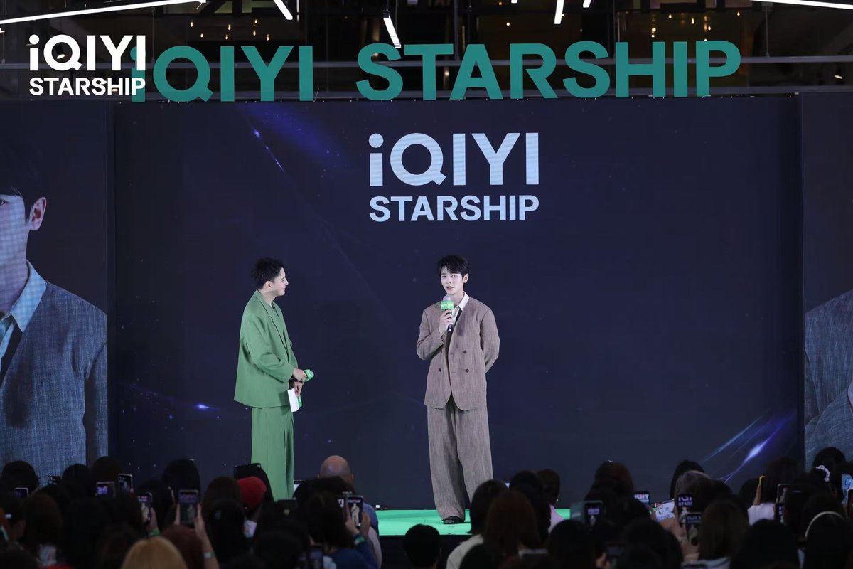iQIYI Thailand tweet media