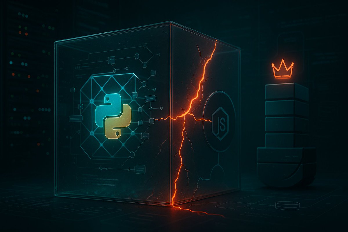 Securizame's tweet image. Un fallo crítico en Cohere AI Terrarium permite saltarse el sandbox y ejecutar código como root unaaldia.hispasec.com/2026/04/un-fal… #Internet #Noticia #Tecnología #CiberSeguridad vía @unaaldia