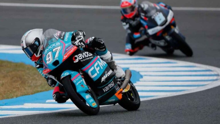 eduronco8's tweet image. #MotoGP #Jerez #Sprint: Marc Márquez logró el triunfo en el Sprint del Gran Premio de España. En tanto que los argentinos, Marco Morelli y Valentín Perrone, clasificaron undécimo y duodécimo respectivamente en Moto 3.