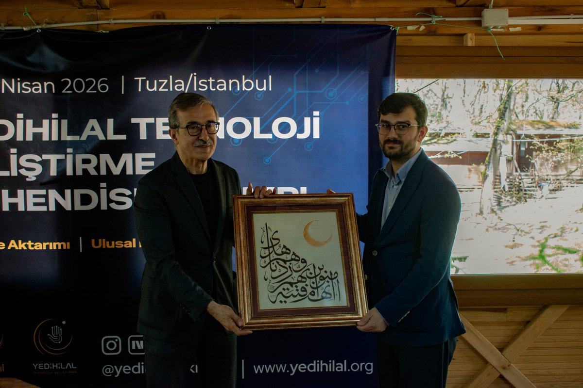 İsmail Demir tweet media