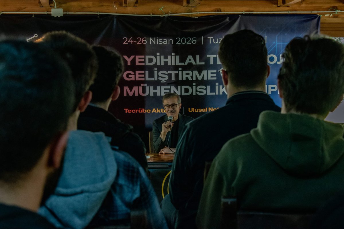 İsmail Demir tweet media