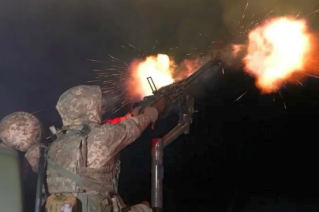 DefenseMirror's tweet image. Anti-UAV Units Formed by Ukrainian Retirees Scoring Big Against Russian Attack Drones
defensemirror.com/news/41492/Ant…
#RussiaUkraineWar #UkrainianDrone