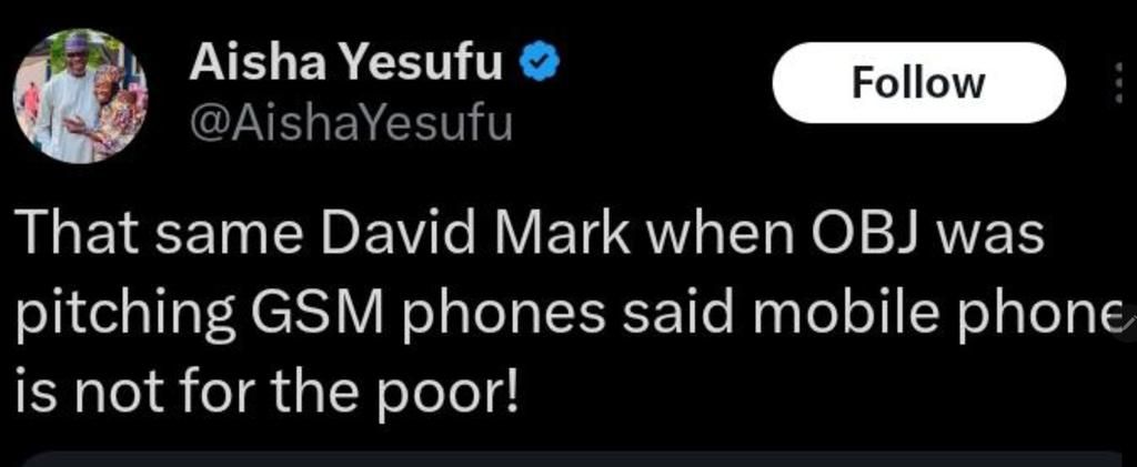 Olu Gbenga Olubisi tweet media