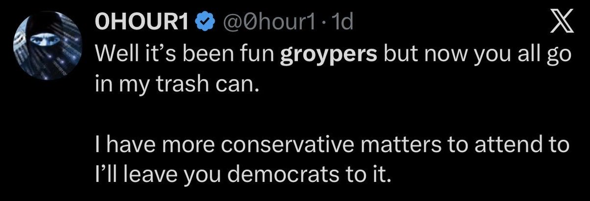 groypcore tweet media