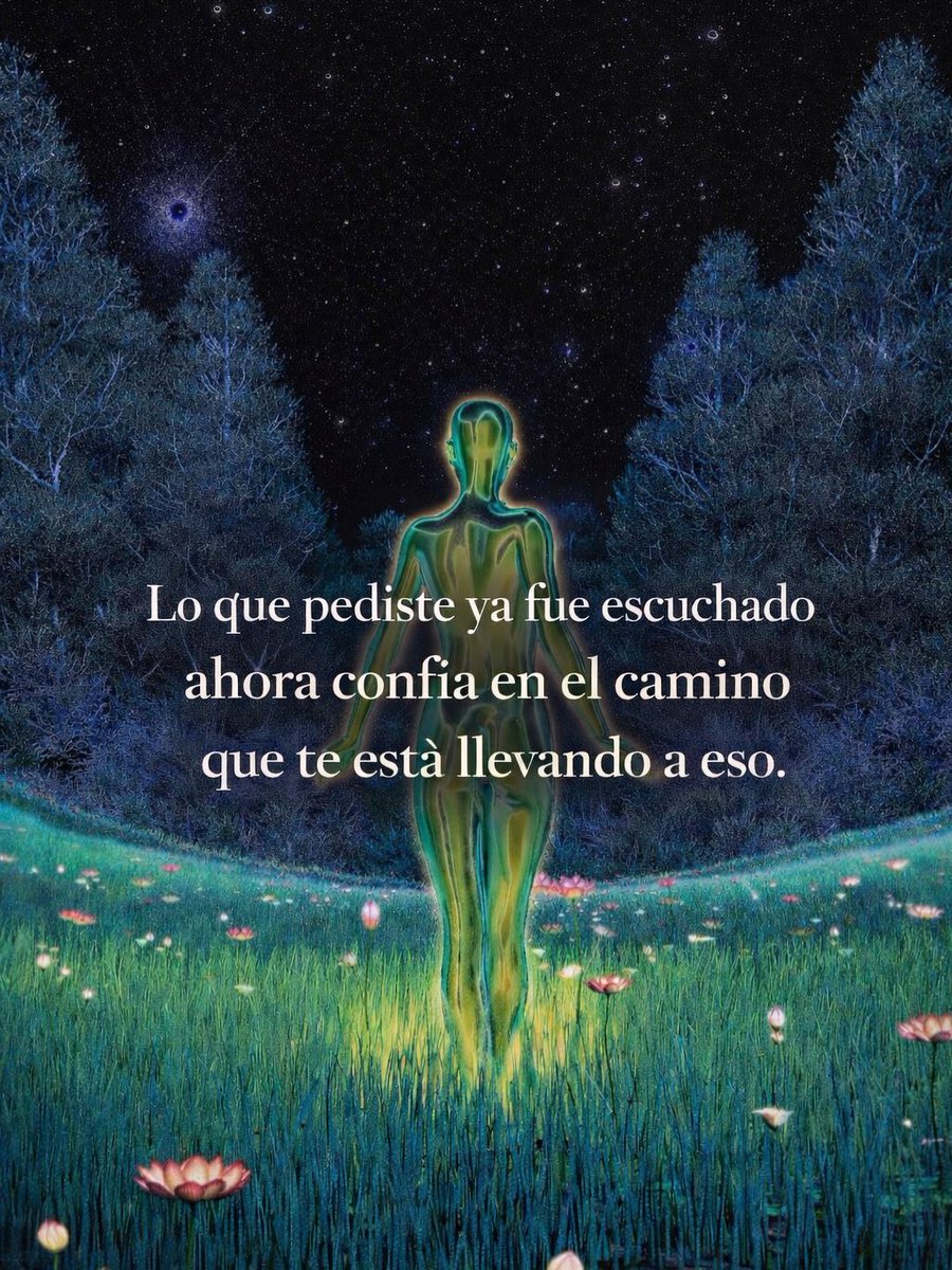 espirituilum's tweet photo. Confía https://t.co/bSqZj7eJmT