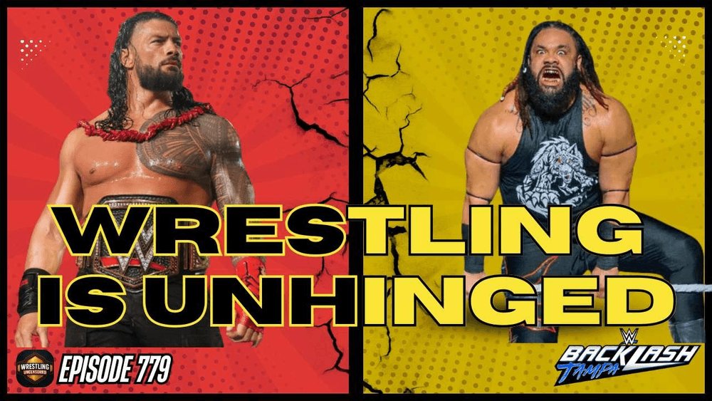RingsideReport's tweet photo. Jacob Fatu pinned Solo Sikoa clean. Roman Reigns watched. WWE Backlash 2026 just got real.
#WWE #Backlash #RingsideReport https://t.co/jIIhgjVaqB https://t.co/3ZPTDufNIX