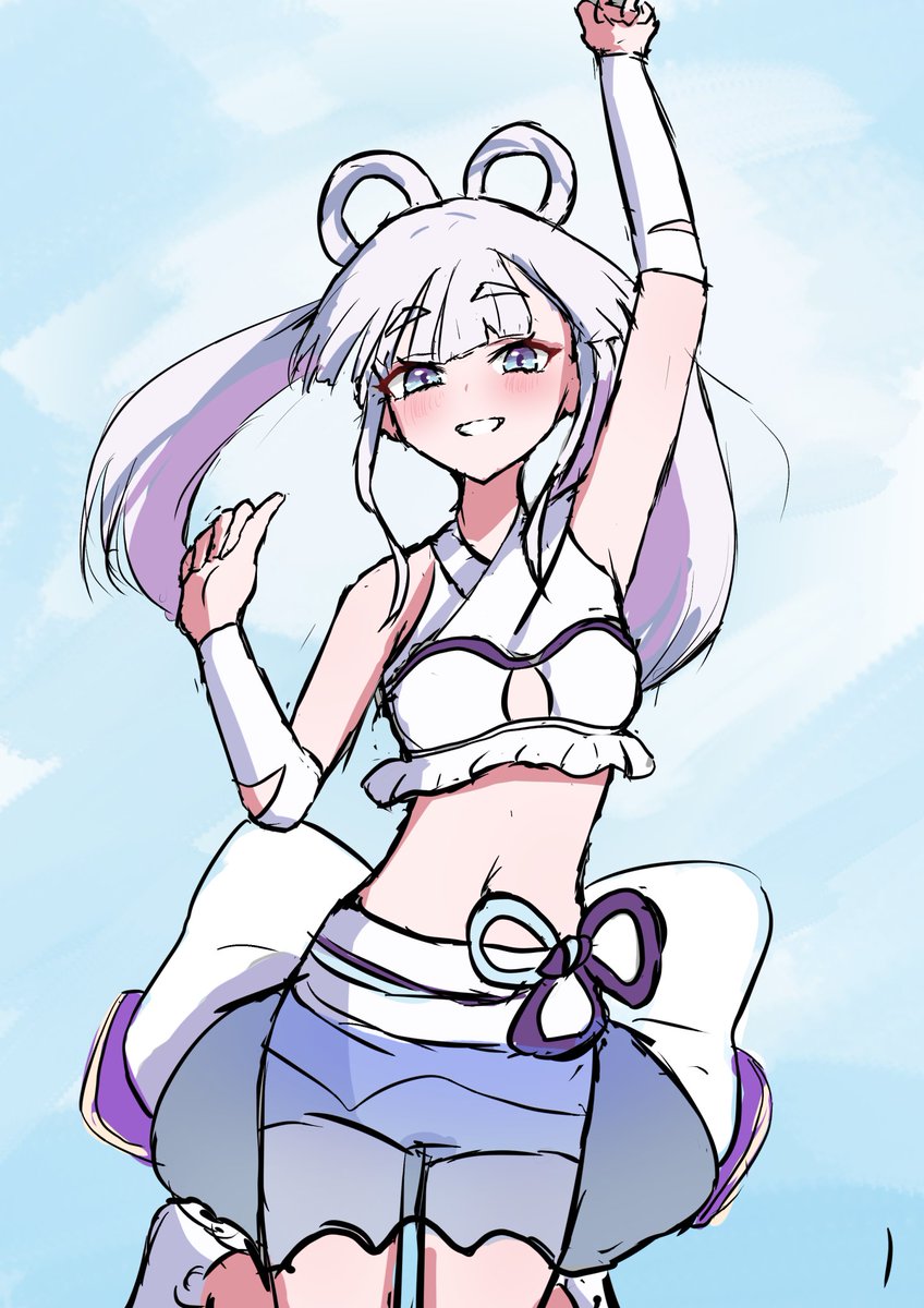 錆淵めがね tweet media