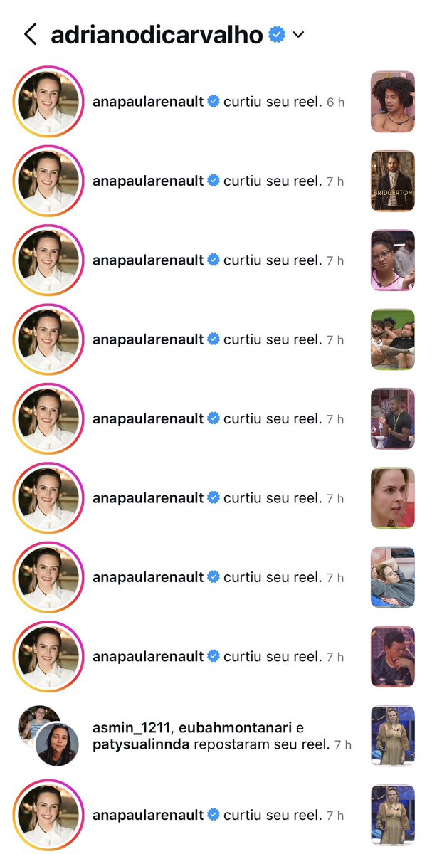 Cadê um PPV pra gente ver a diva maratonando meus vídeos??? 🥹❤️