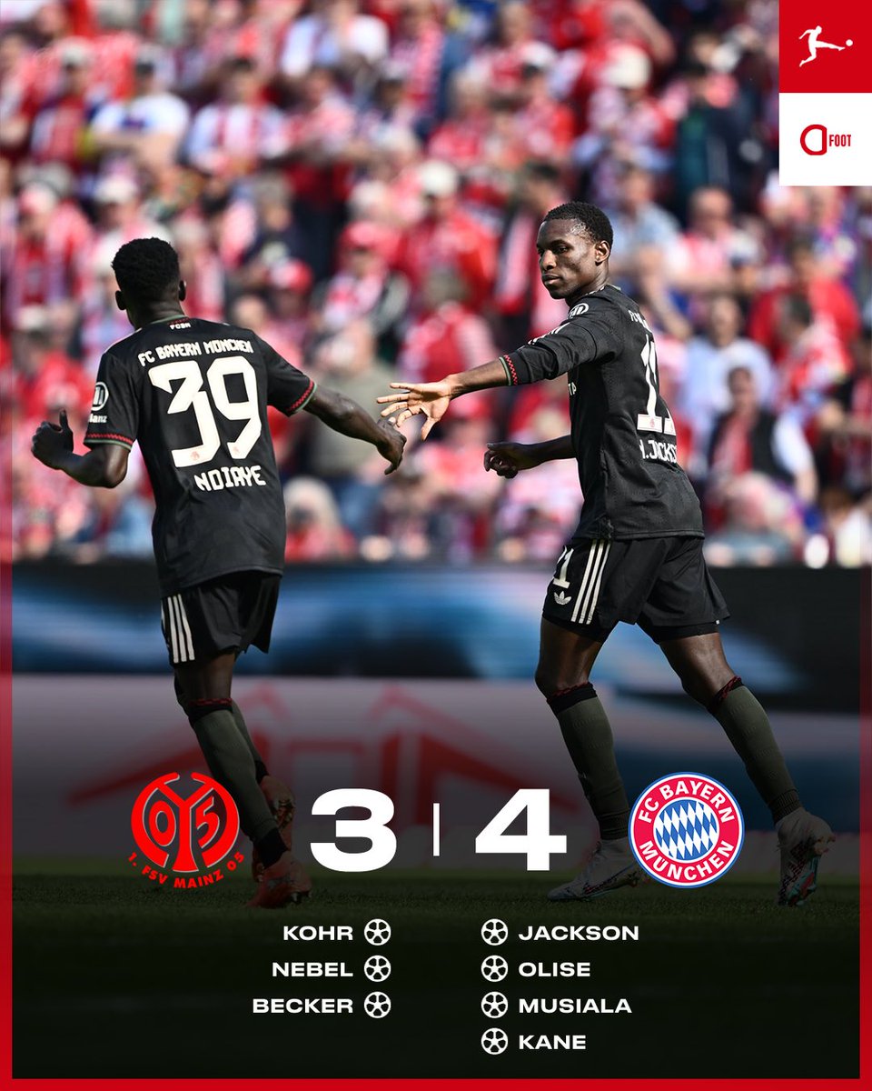 Actu Foot tweet media