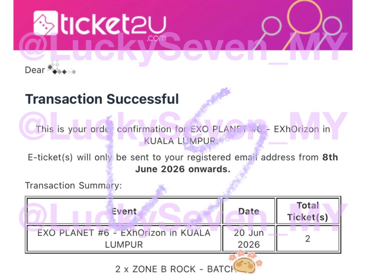 Lucky Seven Shop 🍀✨ tweet media