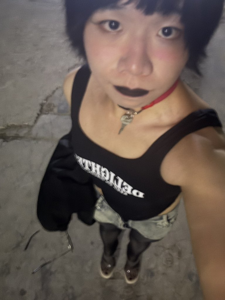 femboy♠️乐乐 tweet media