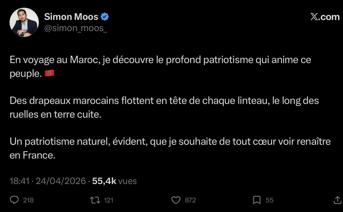 SalomonRainbow's tweet image. Ben alors #Salomerainbow, on n’accompagne pas @simon_moos_ à la syna de #Marrakech ? Ah oui c’est vrai, j’oubliais que tu t’es faite virée car tu n’es pas, n’as jamais été et ne sera jamais juive, petite usurpatrice. Et tu mettras jamais un pied en #Israel, ils sont pas fous eux.