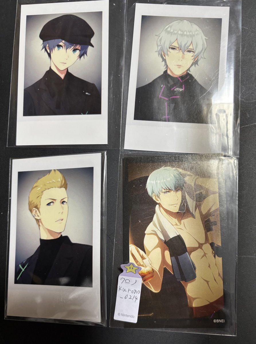 kurono🦊 tweet media