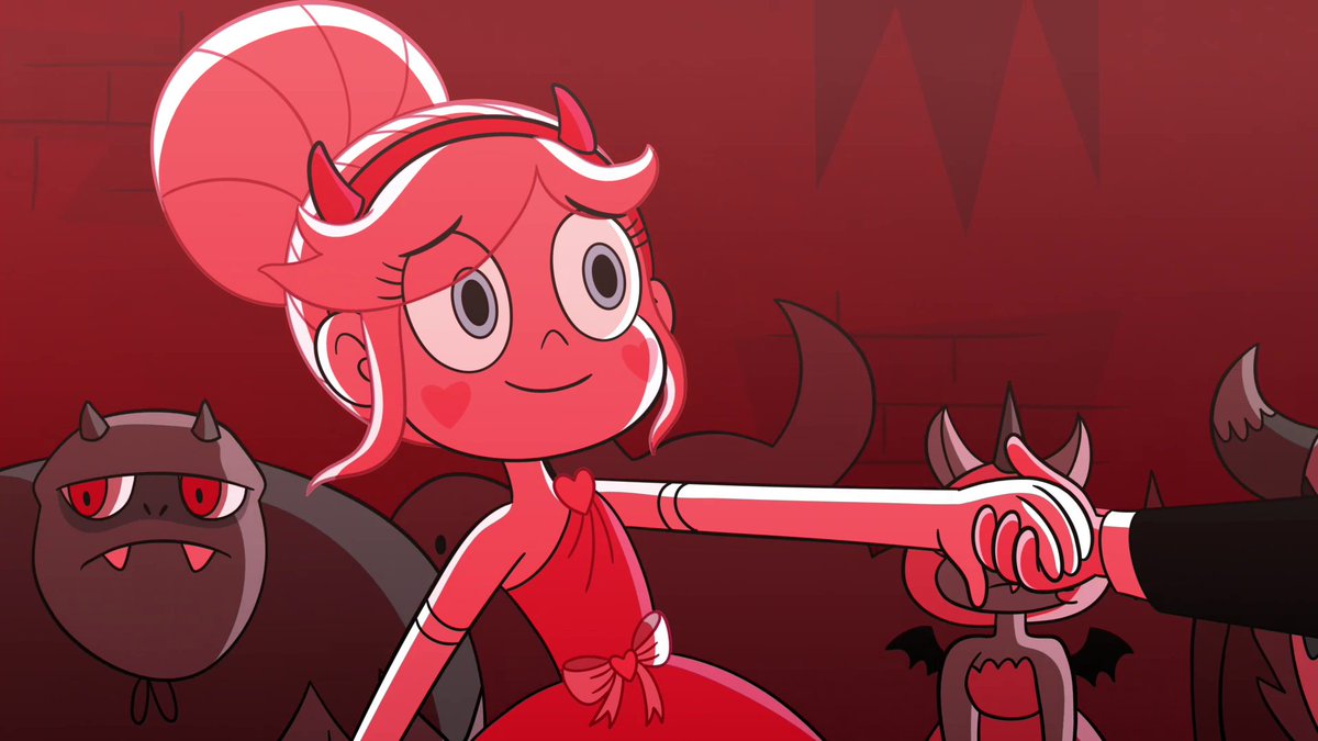 Star Vs The Forces of Evil Shots tweet media