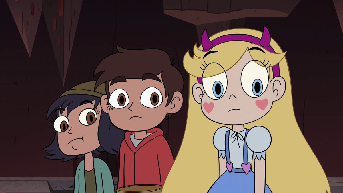 Star Vs The Forces of Evil Shots tweet media
