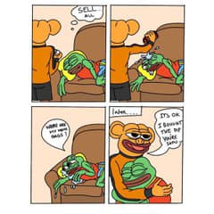 Mojo by Matt Furie tweet media