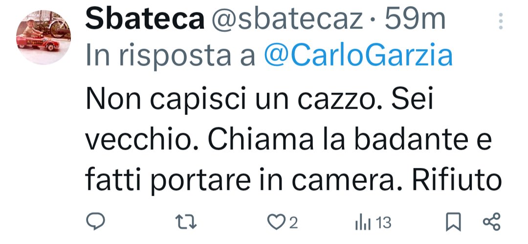 Carlo Garzia tweet media