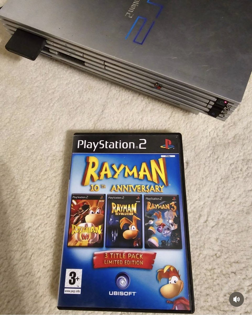 Rayman Together! tweet media