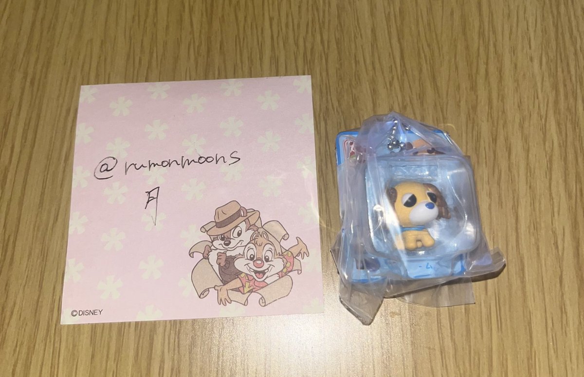 rumonmoons's tweet photo. 【交換】お茶犬 パッケージミニチュアコレクション ガチャ

譲）ムハ

求）チャイ

仙台手渡し可⭕️
郵送交換可⭕️
お気軽にお声掛けくださいませ🙇‍♀️ https://t.co/97yjv5Oa0c