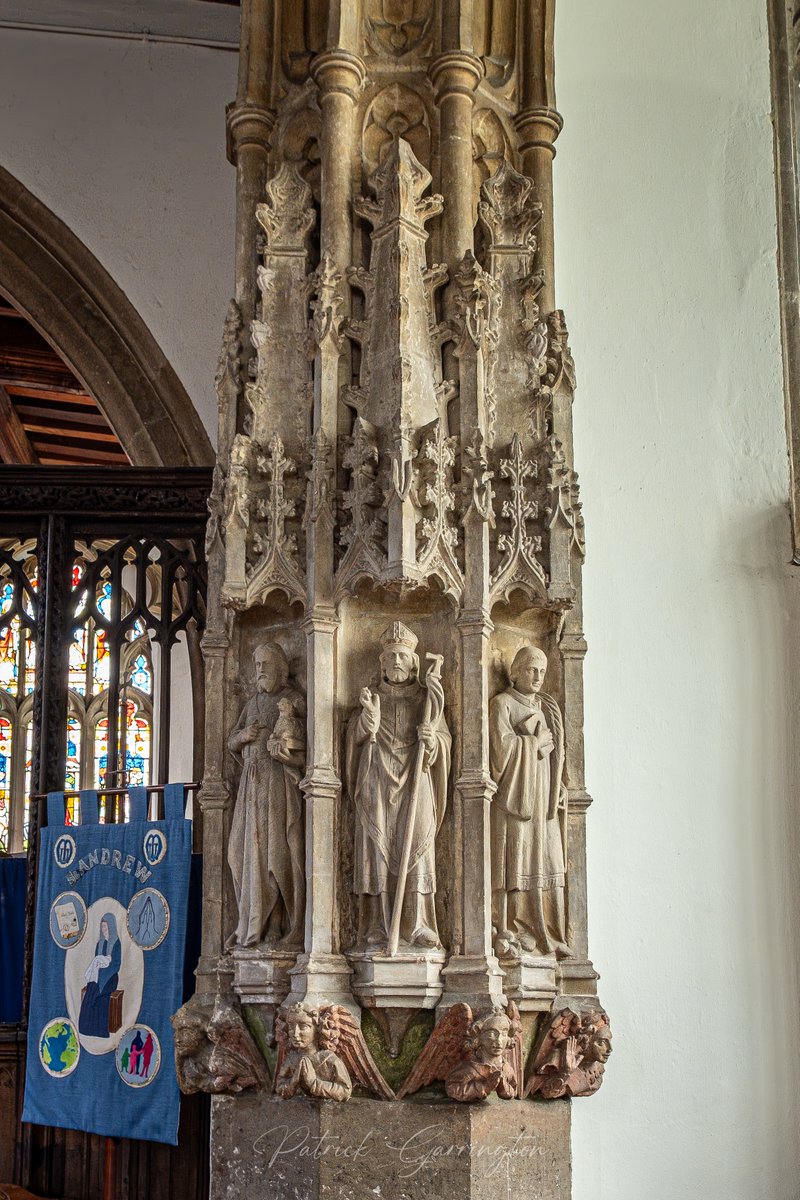 JPG_1969's tweet image. Fabulous medieval glass at Cheddar Church.
#CheddarChurch #StAndrewsCheddar #Somerset #VisitSomerset #GradeIListed #MedievalChurch #CheddarGorge #EnglishHeritage
