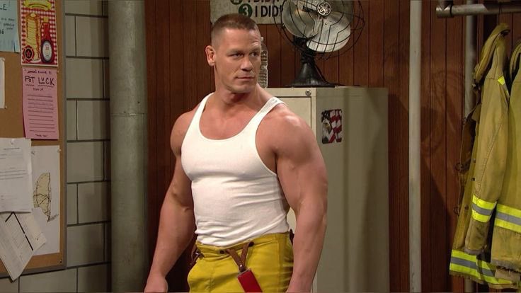 Daily John Cena tweet media