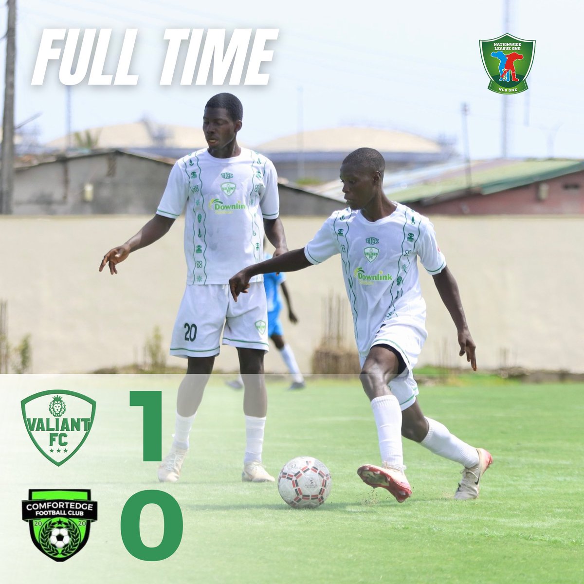 Valiant FC tweet media