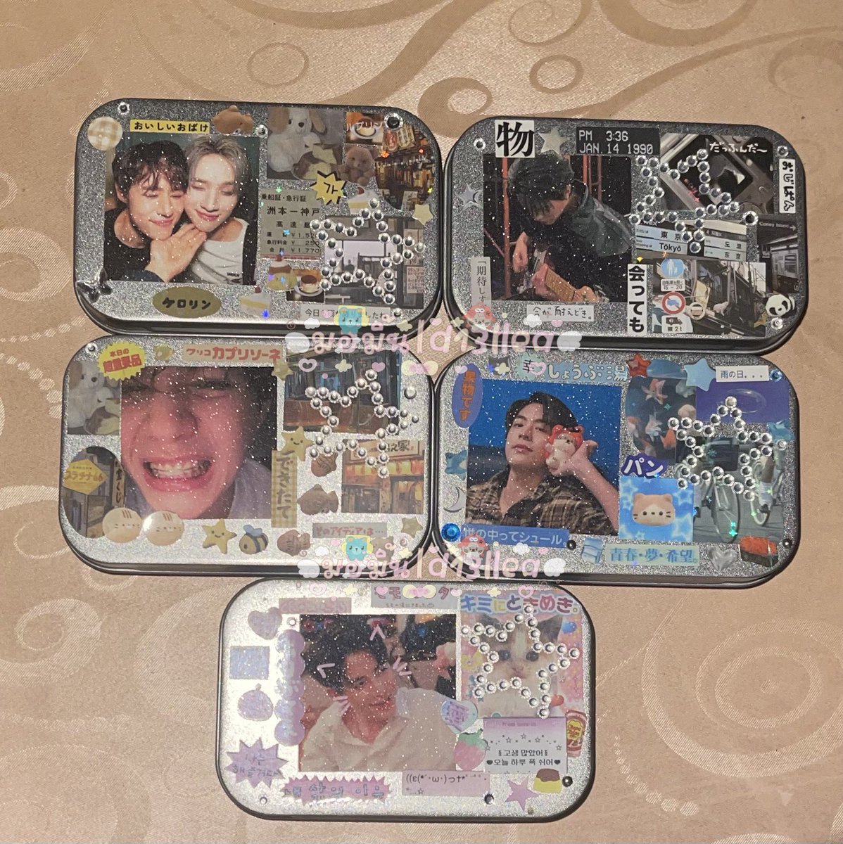 มอมิ้น | d13llea._ tweet media