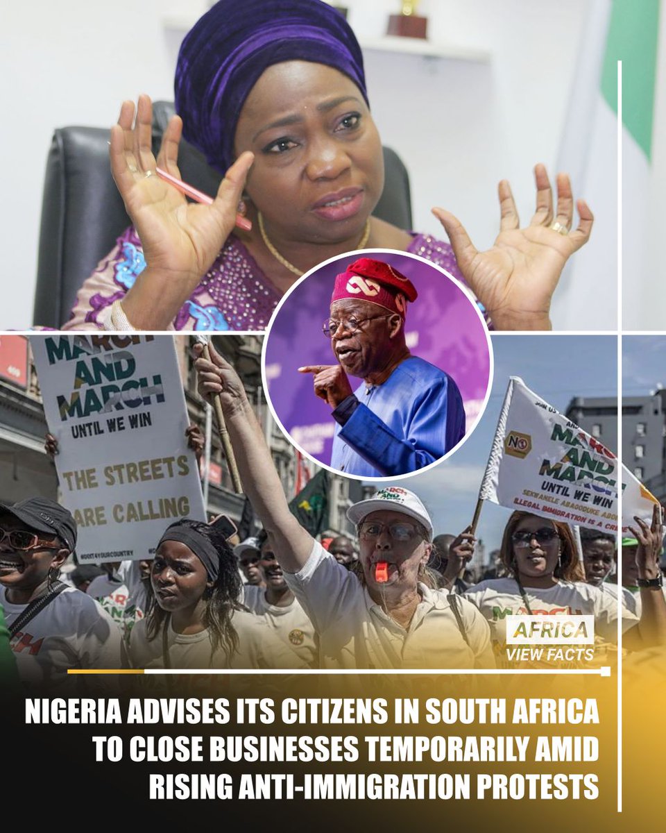 Africa View Facts tweet media