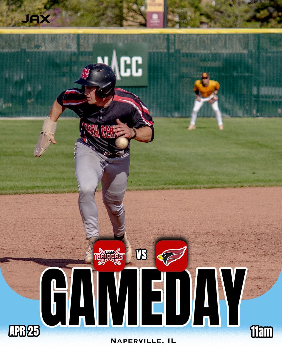 NCC Baseball tweet media