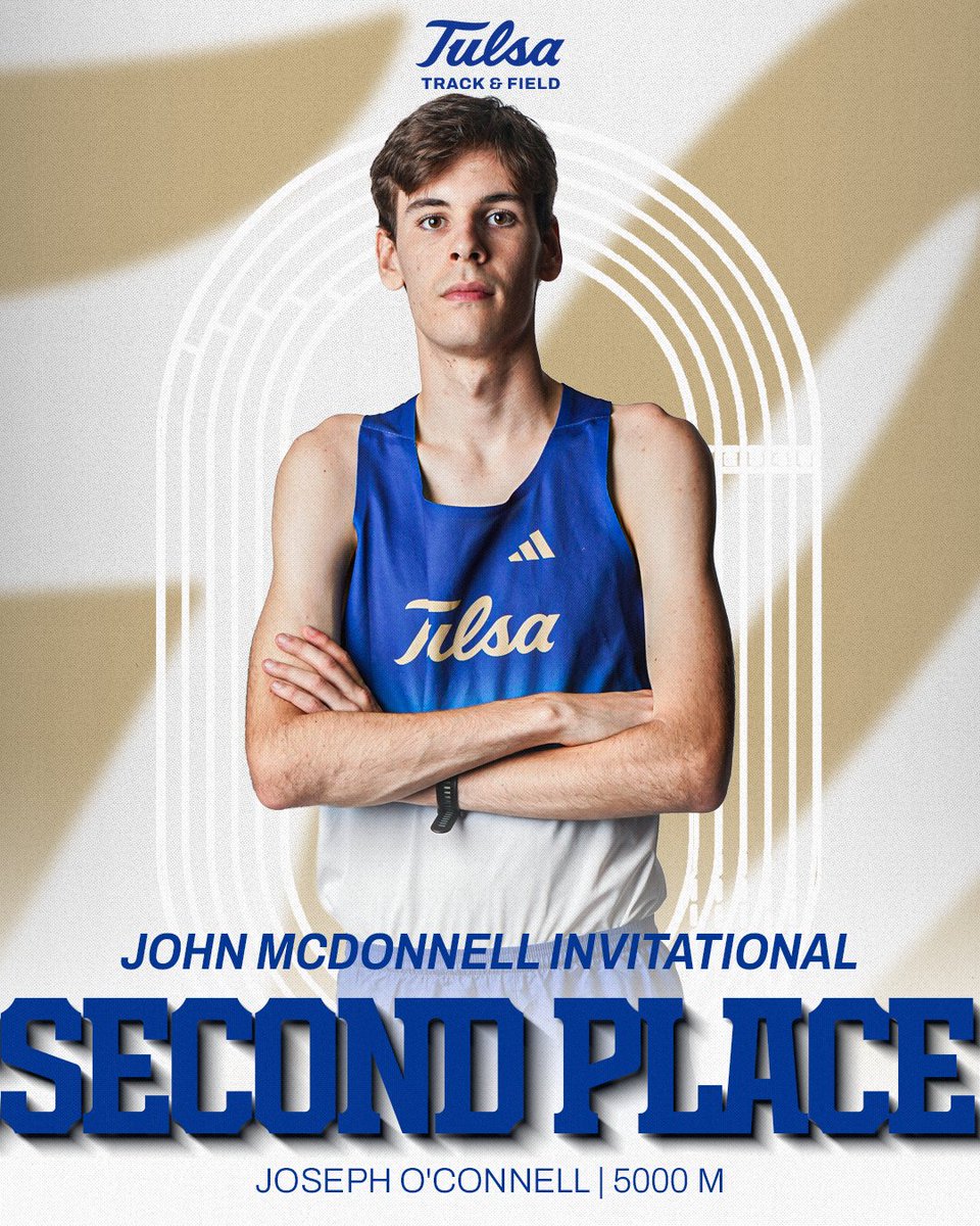 Tulsa Track & XC tweet media