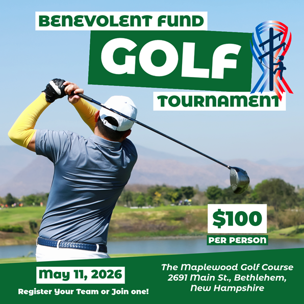 NEPPA_Littleton's tweet image. 🏌️‍♂️⛳ Tee it up for a cause!

Maplewood #Golf Course
📅 May 11 | 🕛 12PM arrival, 1PM shotgun
💲 $100

9 holes, #prizes, #lunch &amp;amp; a great cause—supporting #PublicPower #families ❤️

Grab a #team or come solo! --&amp;gt; NEPPA.org

#NEPublicPower #GolfForGood #PublicPower