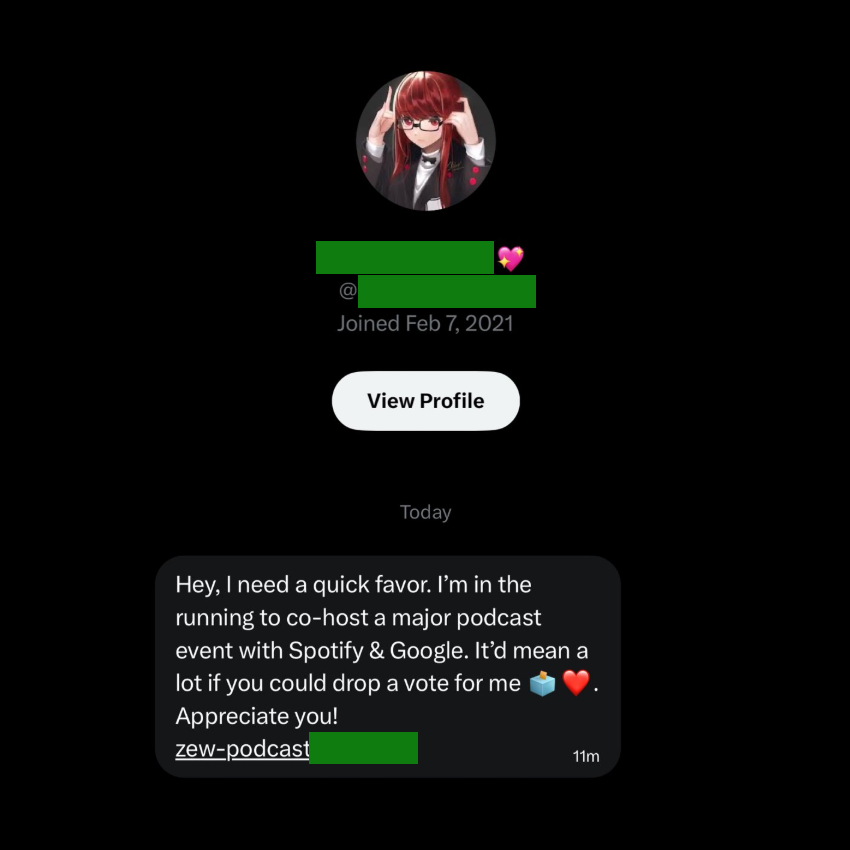 Zach Bussey 🇨🇦 tweet media