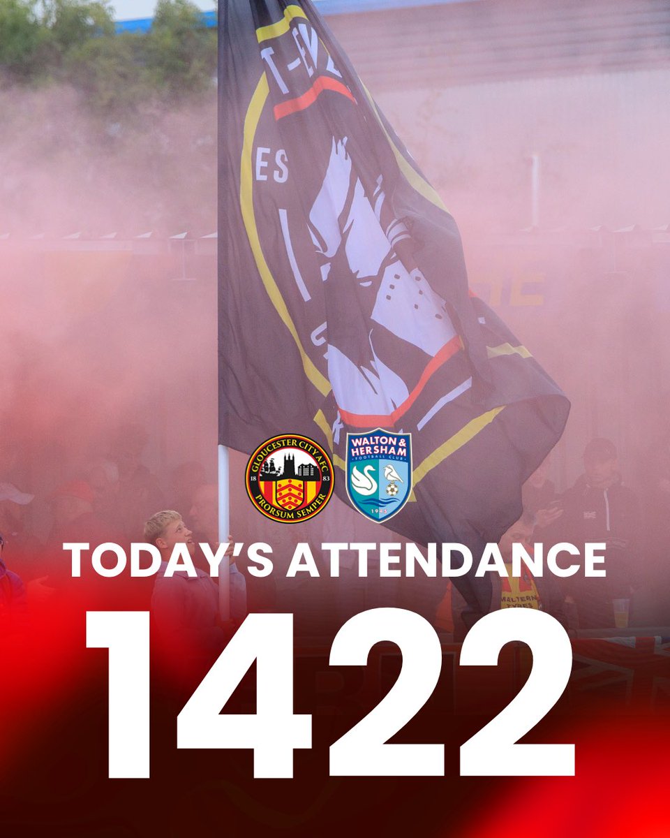 Gloucester City AFC tweet media