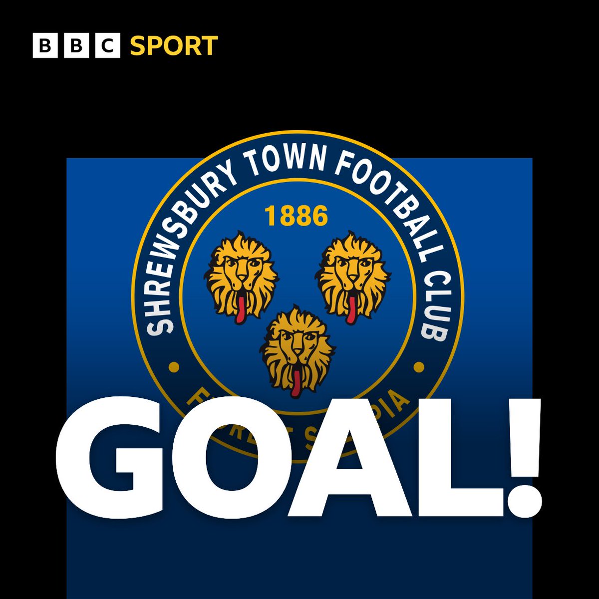 BBC Sport Shropshire tweet media