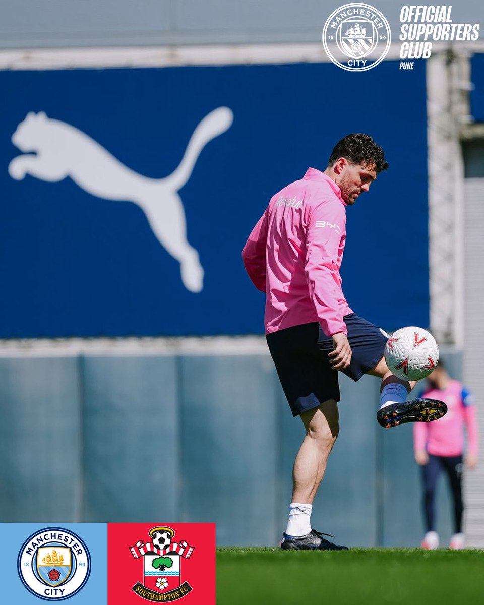 ManCityPune's tweet photo. Match Day 

🩵 @ManCityES vs @SouthamptonFC 😇
🏆 @EmiratesFACup 
📅 25th April 2026, 9:45 PM 🕘

#ManCity #ManCityOSC #ManCityPune #FACup #CityVsSouthampton https://t.co/x59EqGow5o