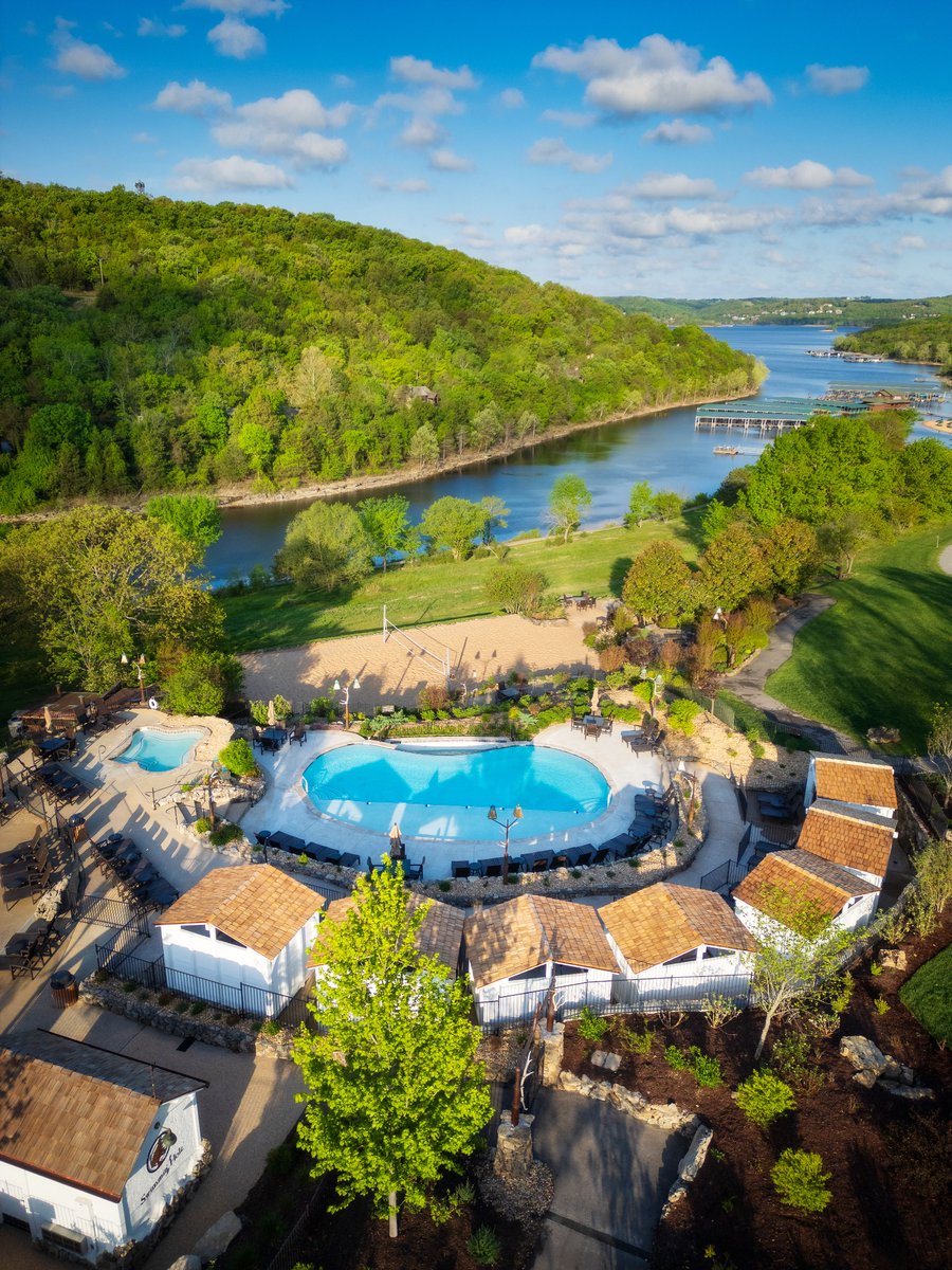 Big Cedar Lodge tweet media