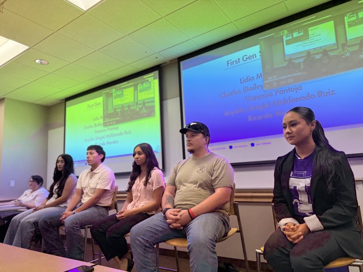 sherribphd's tweet image. First-gen excellence was on full display at the 3rd Annual First-Gen Summit, where the data told our story 💜🎓 Huge thanks to our student panelists, Dr. Gibson, and all faculty, staff, and alumni presenters!

#TarletonStateUniversity #FirstGen #StudentSuccess