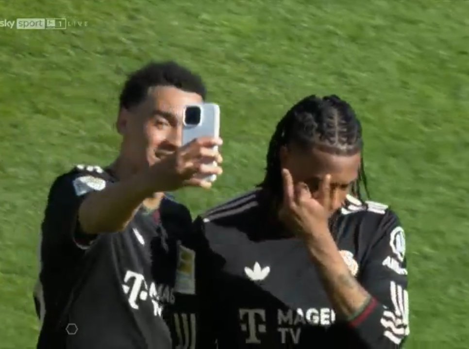 Bayern & Germany tweet media