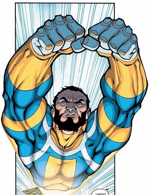 F0RPAINANDGLORY's tweet photo. @Standproud68 "I WILL BEAT YOU!"
He flies at top speed with his fists out looking to pierce through Pain https://t.co/WknSX1hnRn