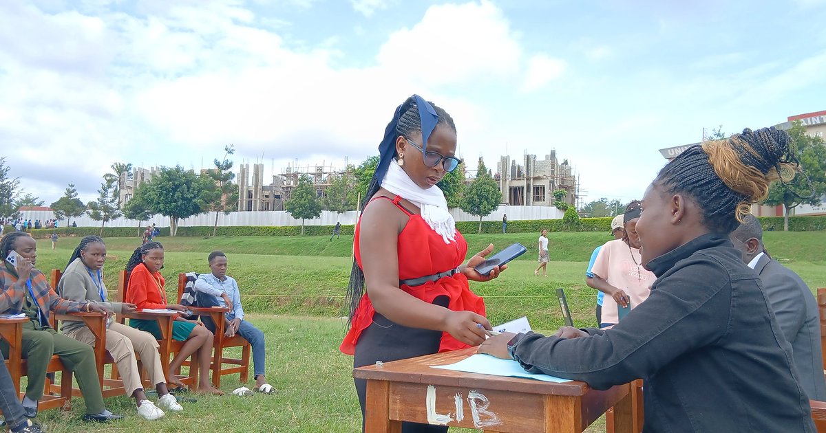 University Of Saint Joseph Mbarara tweet media